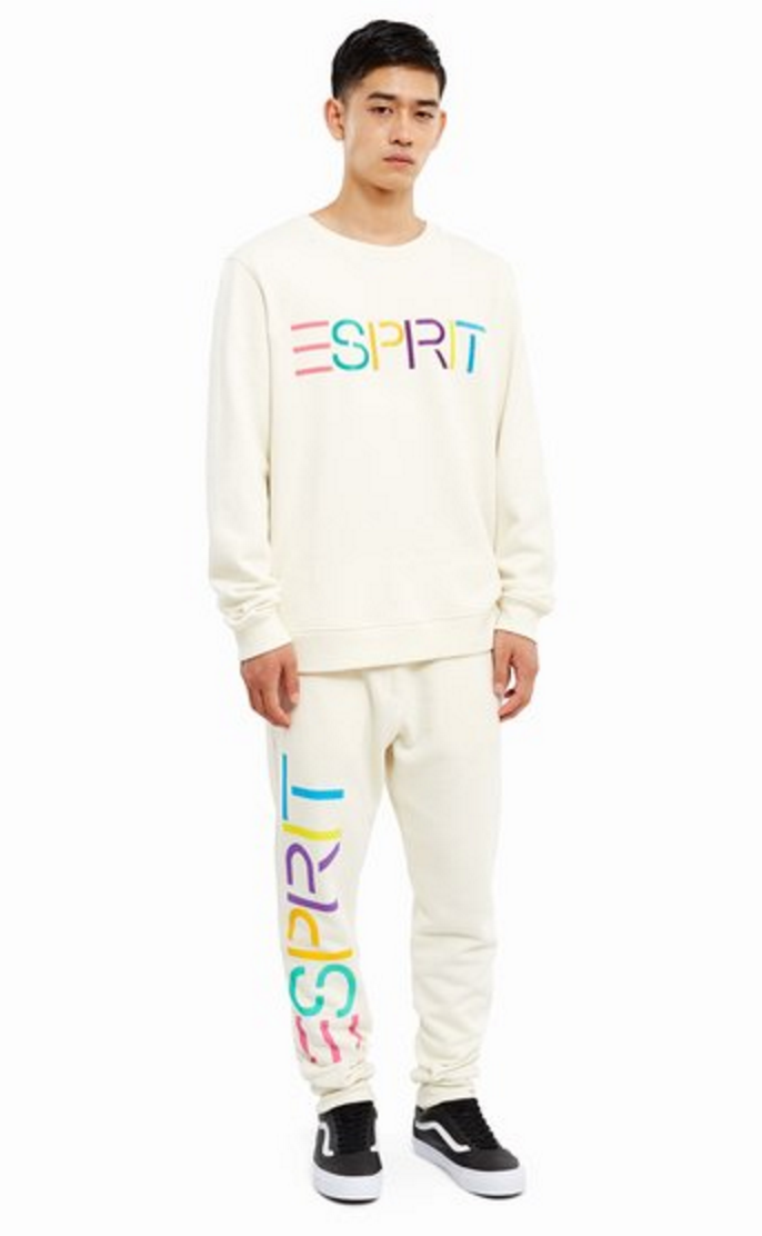 Esprit sweatshirt 80s cheap